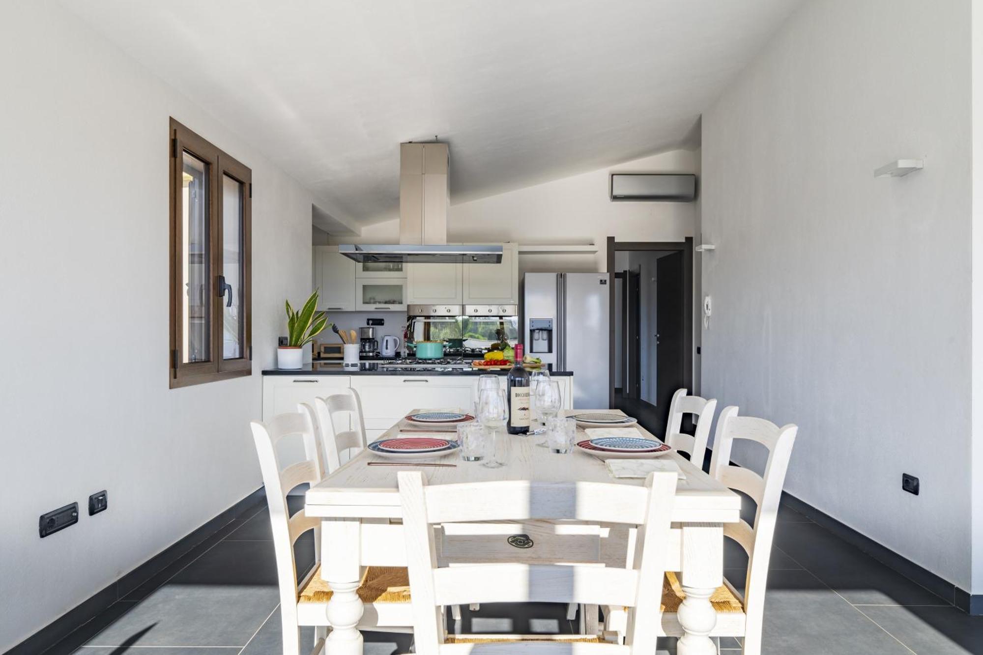 Lighthouse Holiday Home อาร์บาตักซ์ ภายนอก รูปภาพ