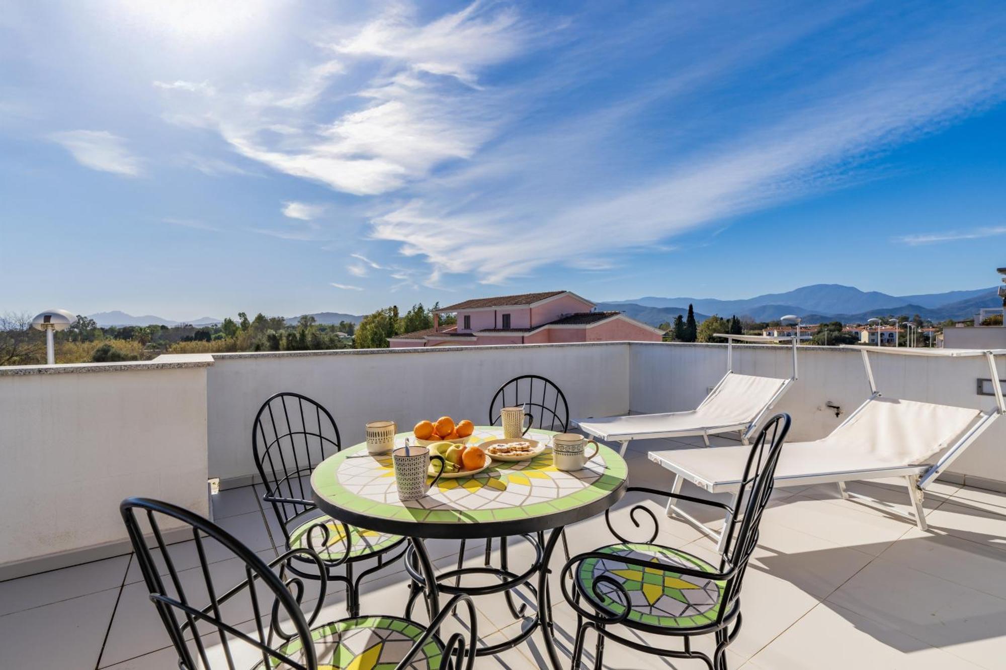 Lighthouse Holiday Home อาร์บาตักซ์ ภายนอก รูปภาพ