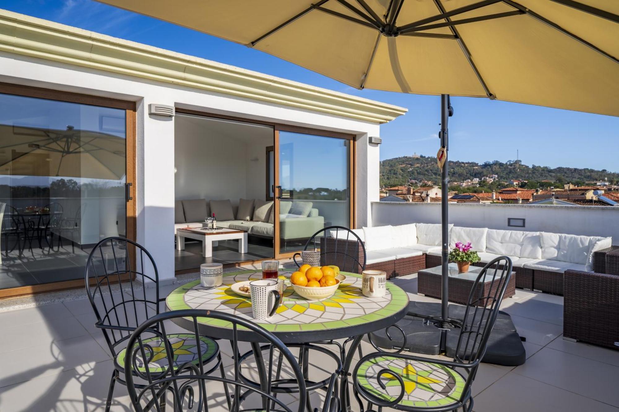 Lighthouse Holiday Home อาร์บาตักซ์ ภายนอก รูปภาพ