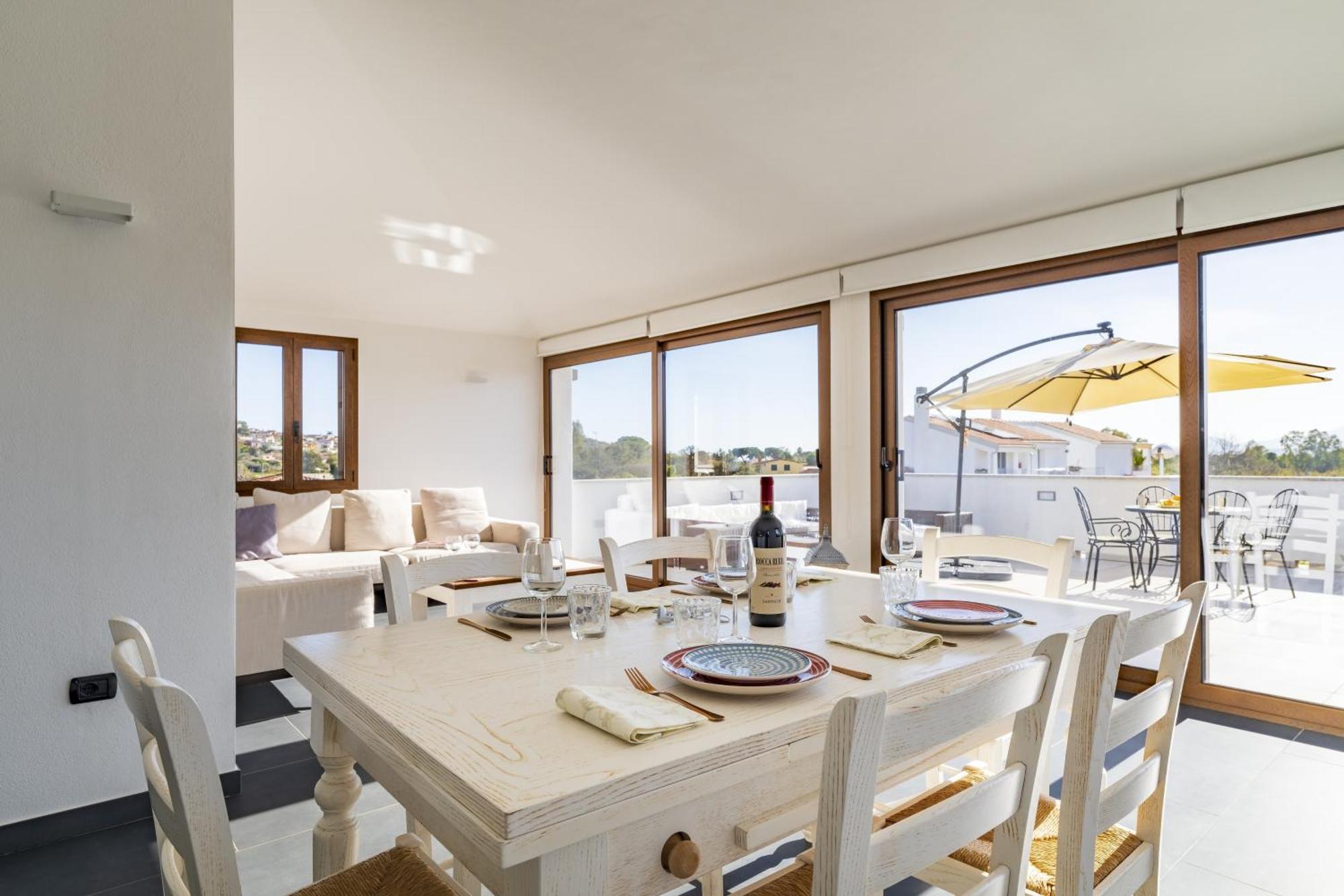 Lighthouse Holiday Home อาร์บาตักซ์ ภายนอก รูปภาพ